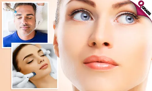 HydraFacial, HIFU & Radio Frequency Skin Treatment!